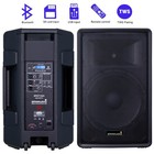 Staraudio 15  Active Dj Speaker Usb Tws  Karaoke Pa Powered Bluetooth Speaker