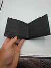 Loewe Bifold Wallet Anagram Unisex Leather Black - Brand New 