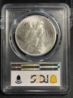 1926 Peace Silver Dollar Pcgs Ms-64