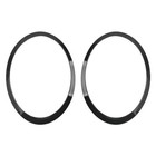  1 Pair Headlight Trim Ring Left right Fits For Mini Cooper R55 R56 2007-2015 