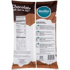 Frostline Chocolate Soft Serve Ice Cream Mix  Lactose   Gluten Free - 6 Lb Bag