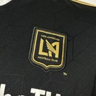 Lafc Los Angeles Football Club Mls Adidas 2018 Black Gold Home Jersey Men s Xl