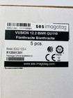 Lot 5ps New Ses-imagotag Vusion 12 2 Bwr Gu110 Electronic Shelf Label Box 5ps