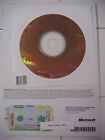 Microsoft Windows Xp Professional W sp3 Operating System Ms Win Pro new Sealed 