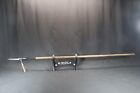 Razor Sharp Handmade 68  Thrusting Spear  100  Functional  Battle Ready Quenched