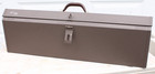 Vintage Kennedy Tool Chest K-32 Carpenters Chest Toolbox 32  Brown Usa Original