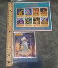 Guyana 1995 Walt Disney l Pocahontas Stamp Set