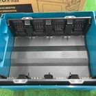 Makita A78346 Bcc01 40vmax 8port Multi Battery Charger Case Tool Only No Battery