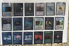 Star Wars Ccg Reflections I Foil Set Partial Set Lot 102 116 88  Nm