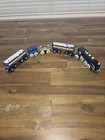 Brio The Polar Express Train Incl Hot Chocolate   Elf Handcar  Thomas The Train 