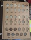 Jefferson Nickel Dansco Album 7113 With Over 150 Coins Bu And Toners Proofs  115