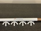 Ashley Black Fasciablaster 21 7 Inch 4 Claw Anti-cellulite Self-massager