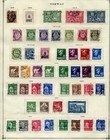 Norway Collection On Complete Scott International Pages
