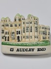Audley End Travel Souvenir Fridge 3-d Magnet Saffron Walden England