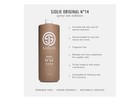 Sjolie Spray Tan Solution No  14 Dark Depth 32oz Dark Bronze Finish
