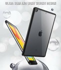 For Ipad 10 2 2020   Ipad 10 2 2019 Tablet Case poetic Clear Bumper Cover
