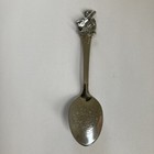 Puerto Rico Vintage Souvenir Spoon Collectible