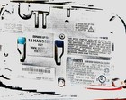 2x Set Uniden D1680 Cordless Phones handsets