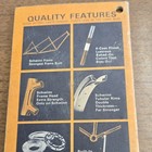 Schwinn Owner s Manual Printed Material For Tandem Bicycles Instruction Guide