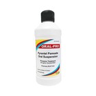 Oral-pro Pyrantel Pamoate Oral Suspension Vanilla Flavored 8 Oz 
