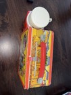 Vintage 1976 Happy Days Lunchbox And Thermos Very Good Condition