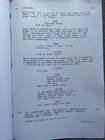 James Bond 007 Unproduced Film Script    warhead     Sean Connery 