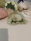 Vintage Ladies Fascinator Hats Lot Of 9 Some Union Label