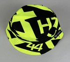 Lewis Hamilton Mercedes-amg Petronas F1 Team Bucket Hat - Neon Green