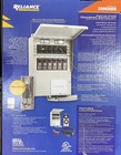 Reliance Controls Backup Power Transfer Switch Kit 3006hdk - New