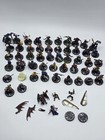 Huge Lot Of 192 Wizkids Mage Knight Fantasy Miniatures Figures Uniques Dwarves 