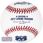 2017 Arizona Spring Training Official Mlb Rawlings Baseball - Boxed