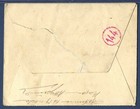 Argentina Postal Stationery Cover Buenos Aires 1902