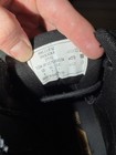 5 11 Tactical Atac 2 0 6  Sz Black Leather Side Zip Duty Boots Men s 8 R 12394