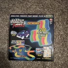 Magic Tracks Glow-in-the-dark Flexible Track Set W  Light-up Car 200pc 10ft