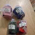Lot Of 4 Revgear Boxing Hand Wraps - Pink 1 5  X 120   Boxing  Mma  Muy Thai