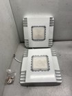 Nuwatt 150w Waterproof Led Canopy Lights Nw-cp-150w-2ct-wh-2p 2 Pack