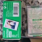 30 Sheets Total  New Unopened Instax Mini Fuji Film Instant Photo Paper