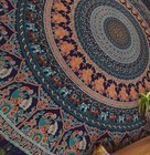 Indian Tapestry Hippie Mandala Wall Hanging Bohemian Bedspread Decor Throw