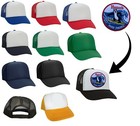Hamm s Beer Surf Patrol Vintage Patch   Trucker Hat Cap Rock