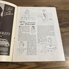 Playbill Forty Fourth Street Theatre 1939 Frank Fay Vaudeville   Great Ads