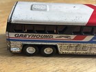 Vintage Buddy Greyhound Bus 1979 Americruiser Metal Toy  L Corp  Japan 