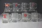 8 Different Mini Root Beer Glass Mugs Sold Separately 