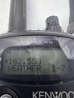 Kenwood Th-f6a Handheld Ham Radio Transceiver Tribander 144 220 440 Mhz  read 
