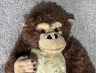 16    Fao Schwarz Toys R Us Chimpanzee Ape Monkey Chimp Plush Stuffed