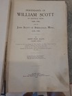 The Scott Genealogy  Families Of William And John By Orrin Peer Allen 