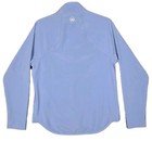 Peter Millar Womens Size Large Blue Golf Windbreaker Jacket Lacc 123rd U s  Open