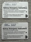 Mta Metrocard Nyc Subway 