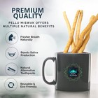 Pack Of 12 Miswak Sticks Natural Toothbrush For Teeth Whitening Oral Health   F