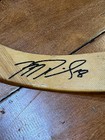 Daniel Briere Mike Richards Timonen Niittymaki Dowd Flyers Signed Hockey Stick