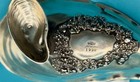 Narragansett By Gorham Antique Sterling Silver Oyster Salt Dip  1885   1990 
